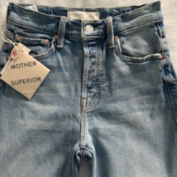 Mother PETITES The Lil Tomcat Roller - Picture 5 of 15